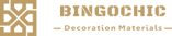 Haining Bingochic Decoration Material Co., Ltd.