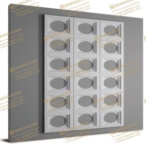 PU Stone D007-1 1200×600×30mm